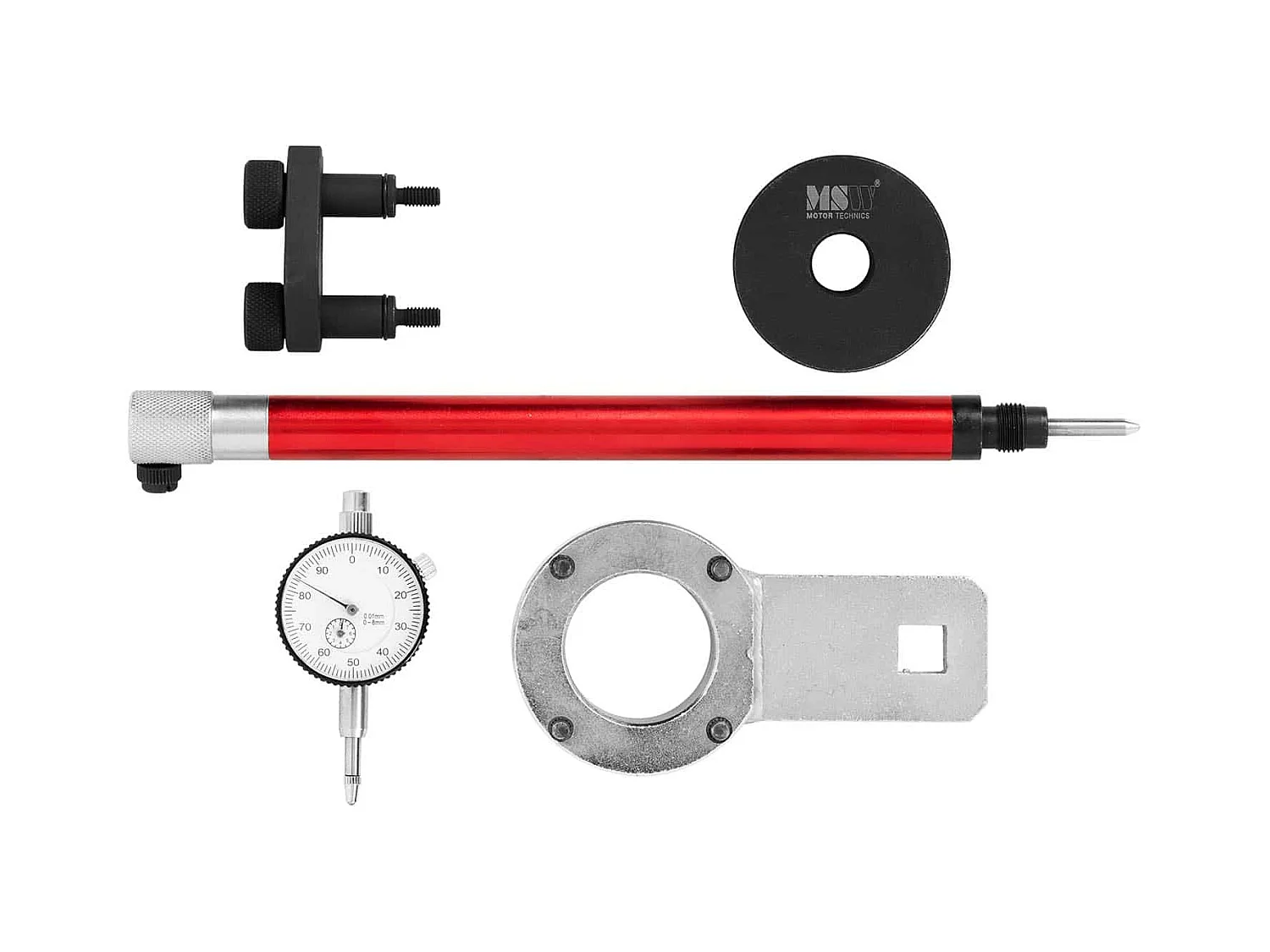 Kit de correia dentada - Para VAG 1.8 TSI/TFSI 2.0 TSI/TFSI ferramentas de oficina de garagem 14_0006508