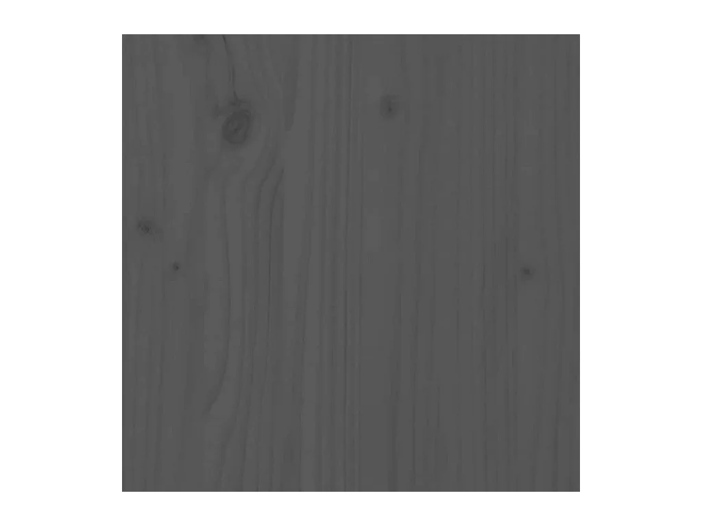 Suporte para monitor mesa e móveis 100 x 27 x 15 cm madeira maciça de pinho cinza 02_0044846