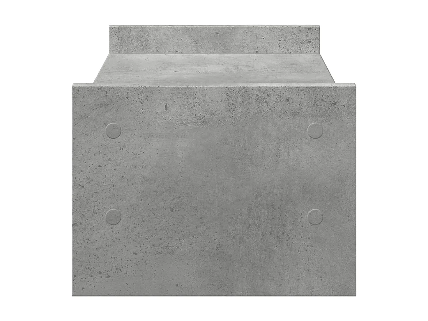 Support de moniteur table bois marron 50 x 27 x 20 cm 02_0044886