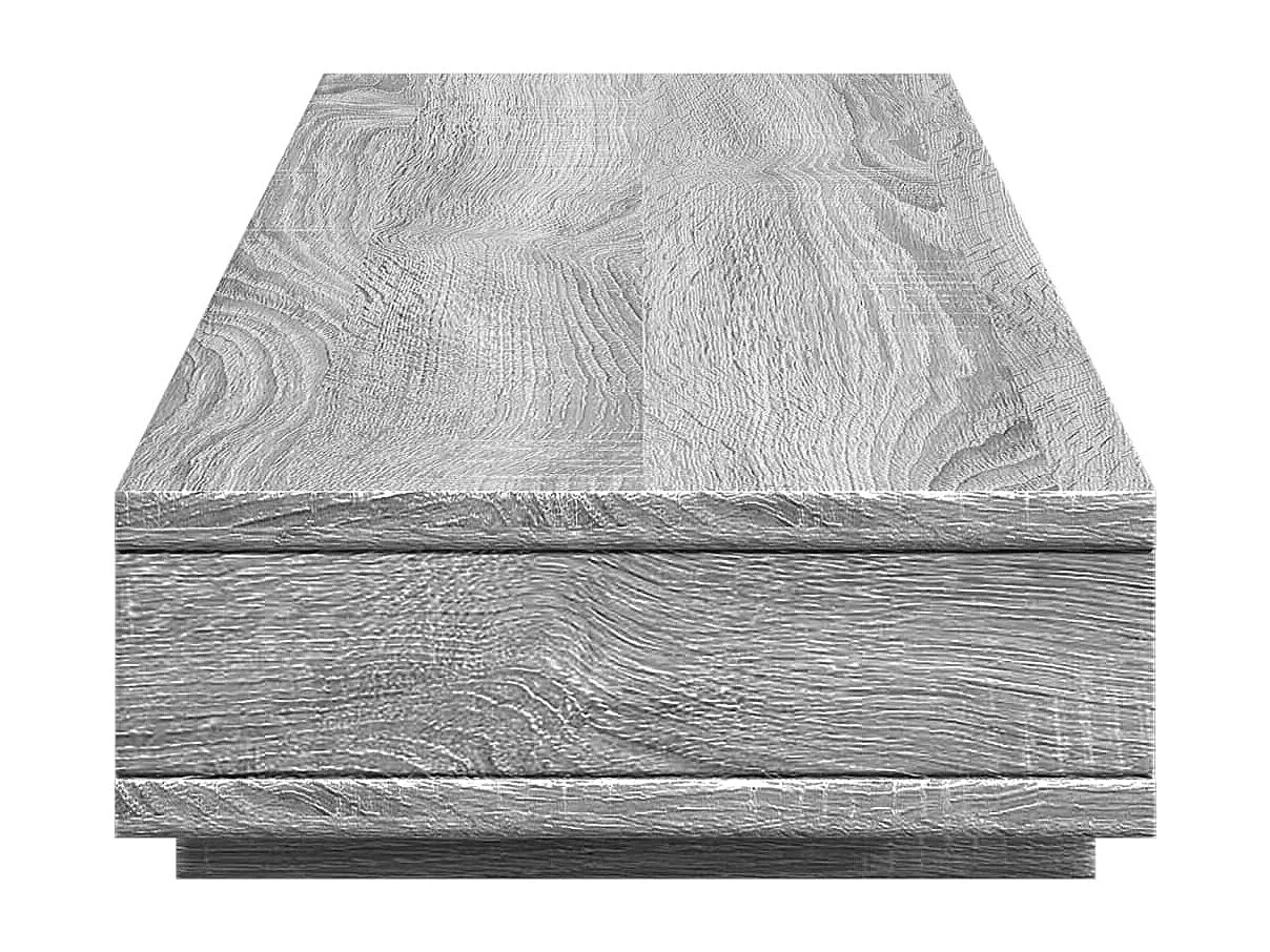 Support de moniteur table bois marron 100 x 27 x 15 cm 02_0044979