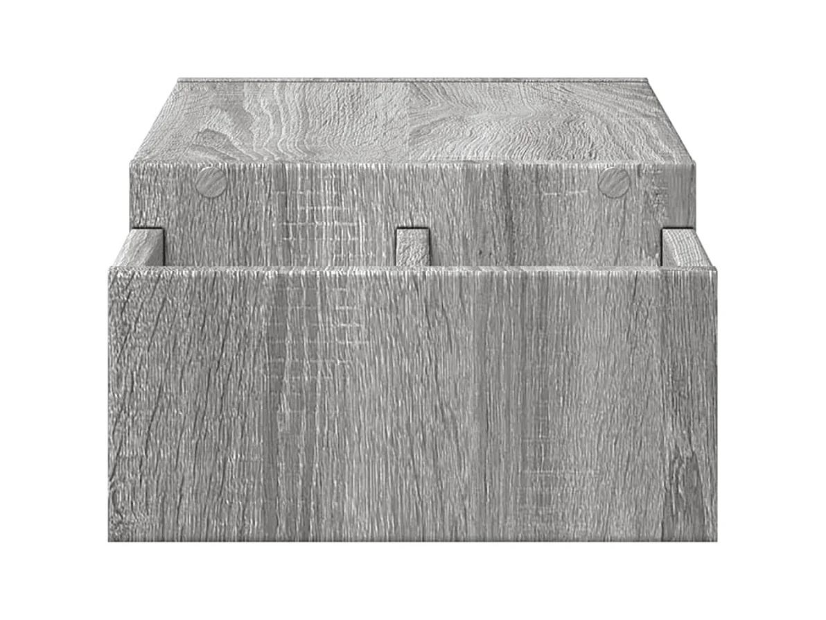 Support de moniteur table bois marron 70 x 27 x 15 cm 02_0044961