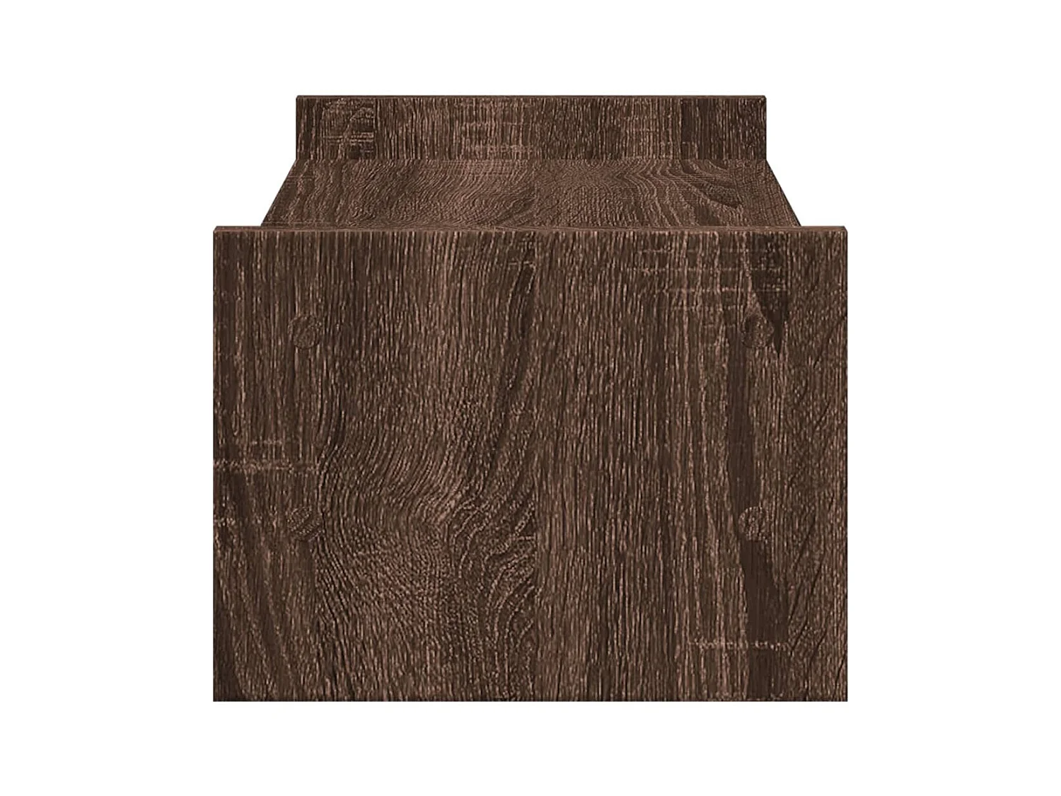 Support de moniteur table bois marron 50 x 27 x 20 cm 02_0044885