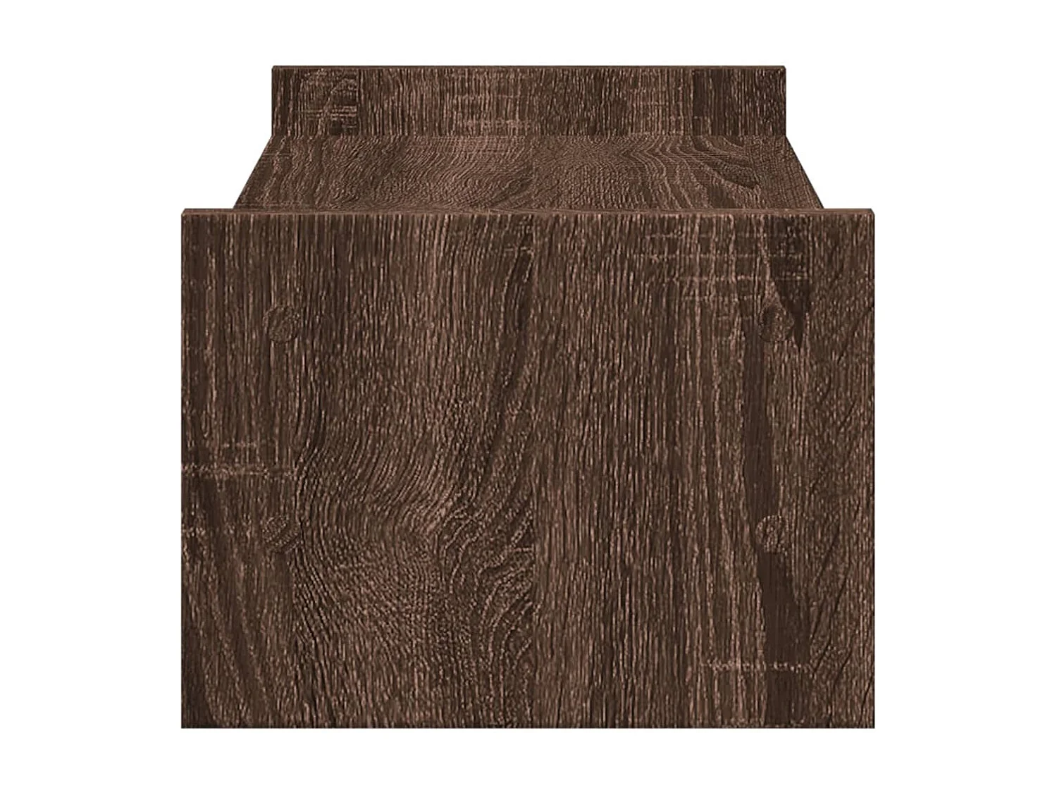 Support de moniteur table bois marron 50 x 27 x 20 cm 02_0044885