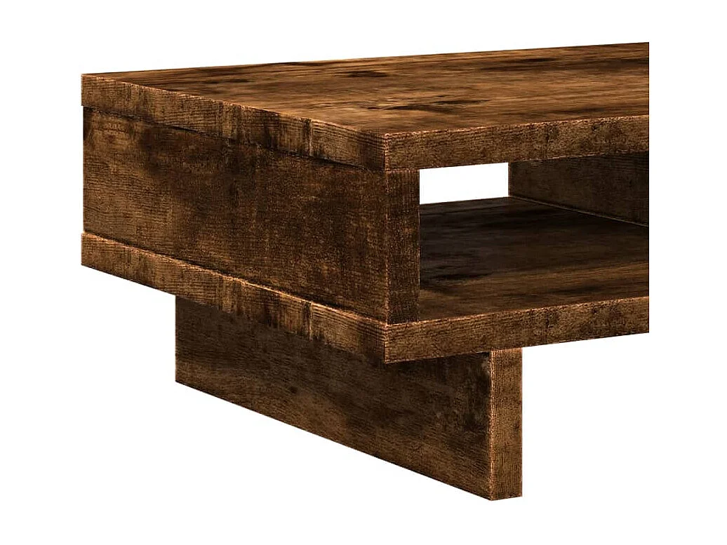 Supporto per monitor mobile da scrivania 50 x 27 x 15 cm legno ingegnerizzato marrone 02_0044876