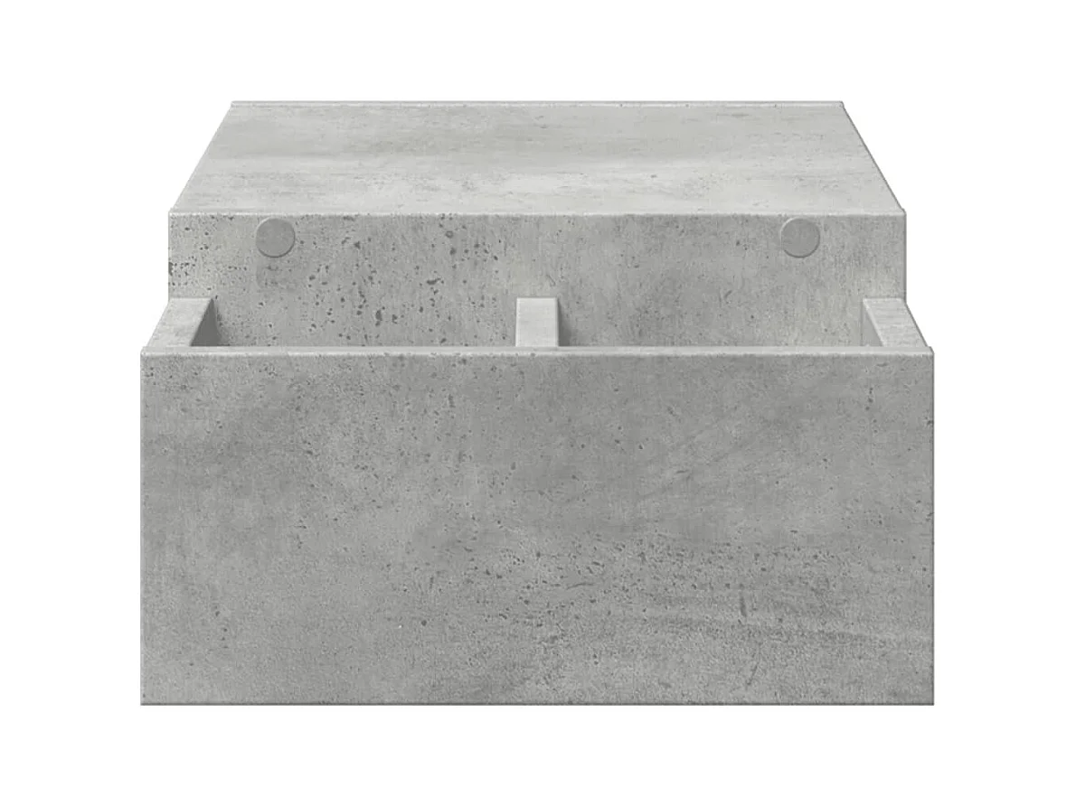 Support de moniteur table bois marron 70 x 27 x 15 cm 02_0044926