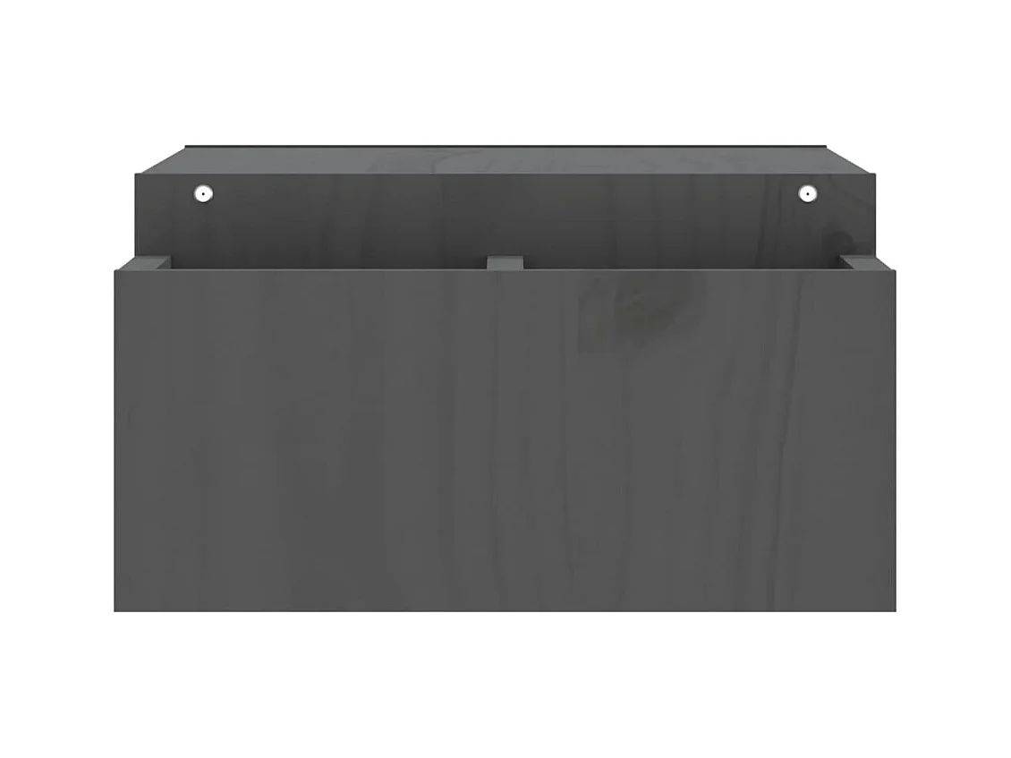 Support de moniteur table bois marron 70 x 27.5 x 15 cm 02_0044900