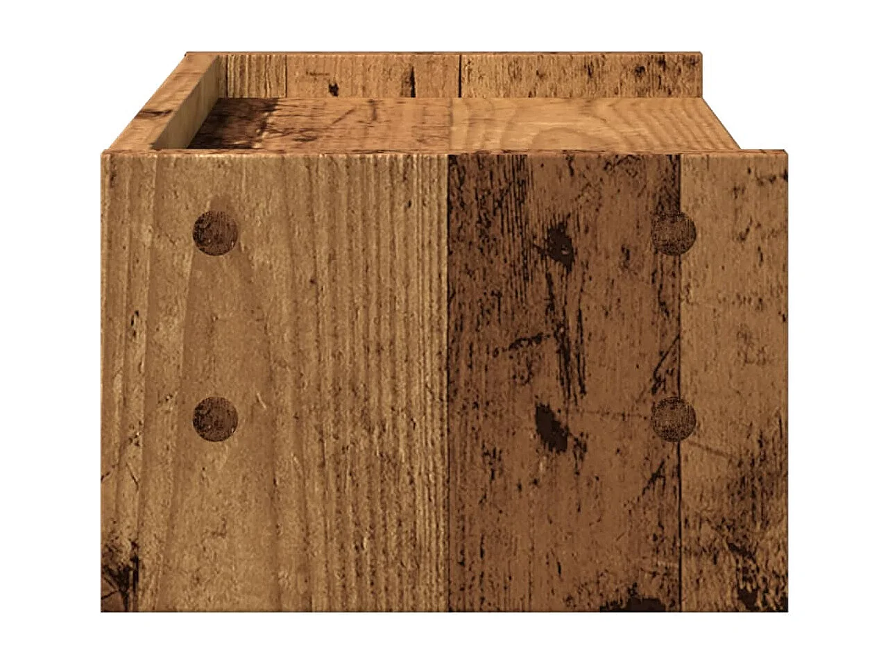 Support de moniteur table bois marron 42 x 24 x 16 cm 02_0045008