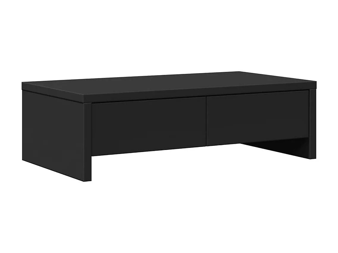 Support de moniteur table bois marron 50 x 27 x 15 cm 02_0044943