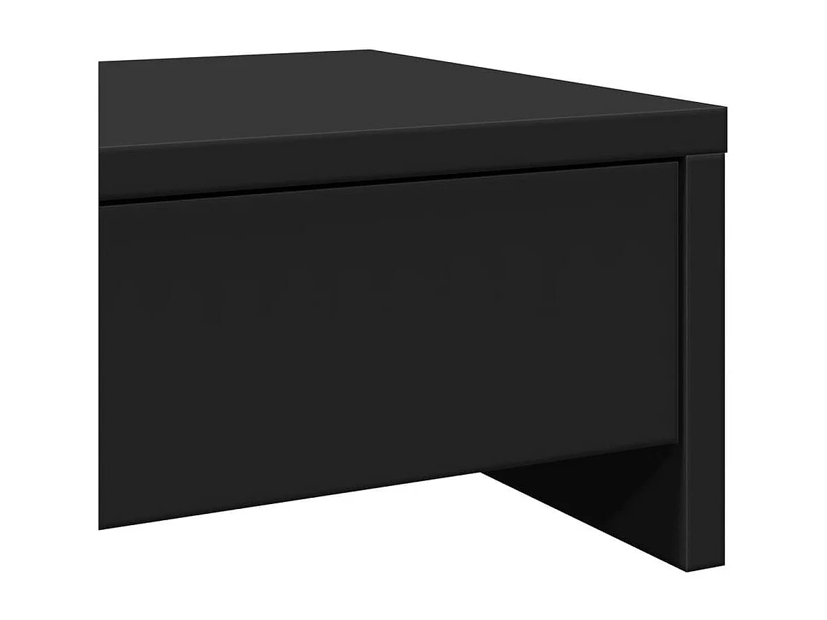 Support de moniteur table bois marron 50 x 27 x 15 cm 02_0044943