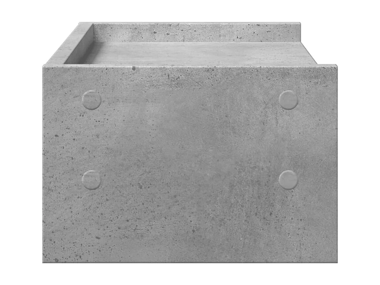 Support de moniteur table bois marron 42 x 24 x 16 cm 02_0044866