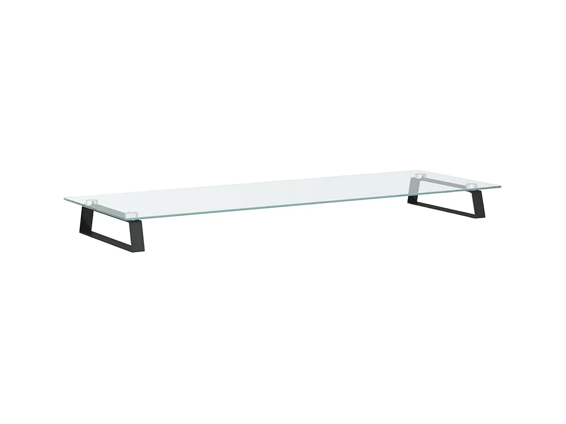 Support de moniteur table métal 100 x 35 x 8 cm 02_0044853