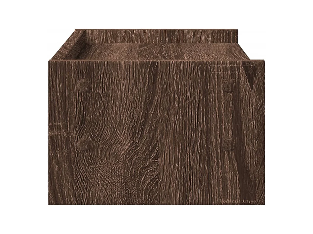 Suporte para monitor mesa e móveis 42 x 24 x 16 cm madeira projetada marrom 02_0044865