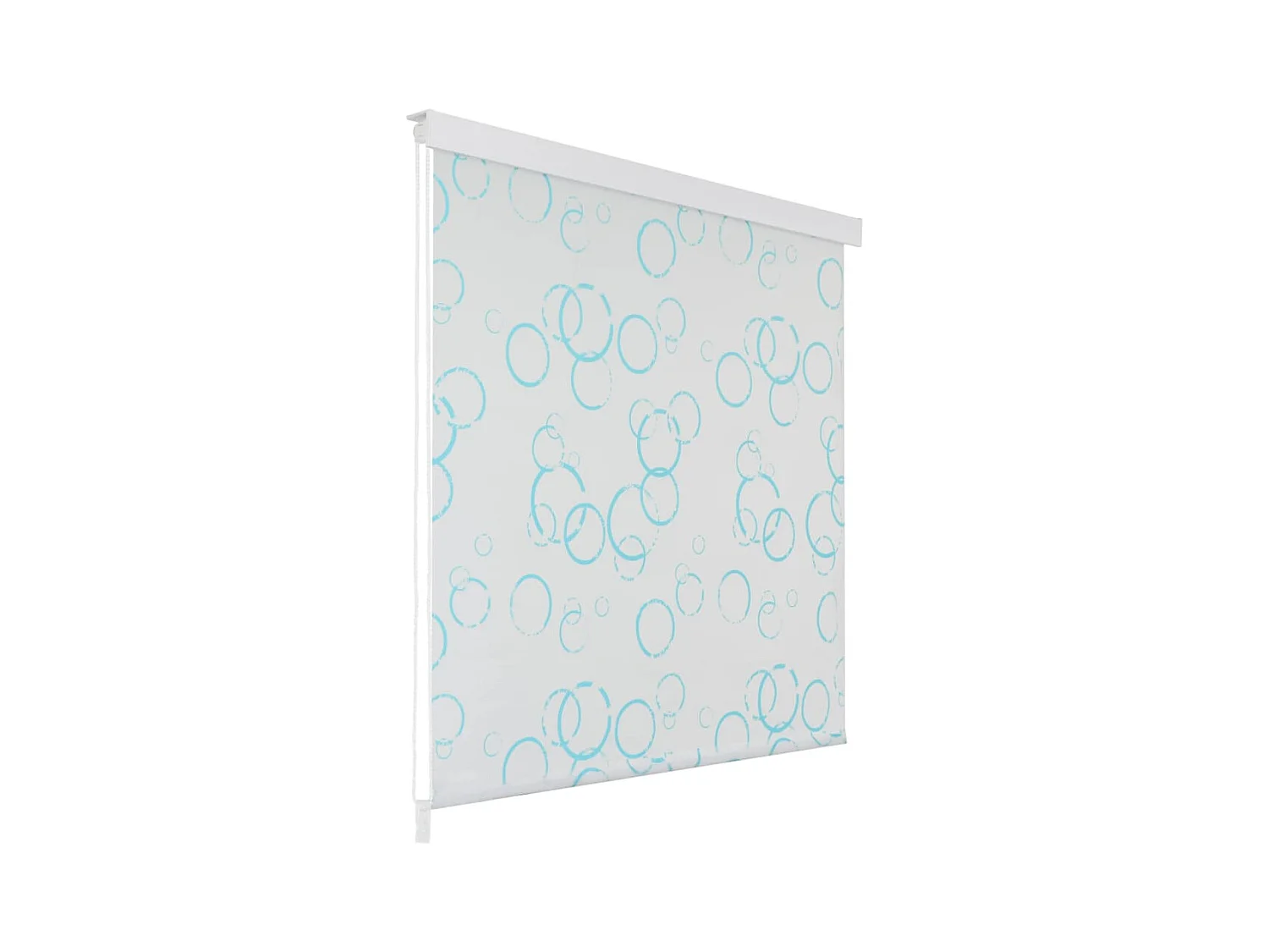 Persiana enrollable para ducha 80 x 240 cm burbuja 02_0005589