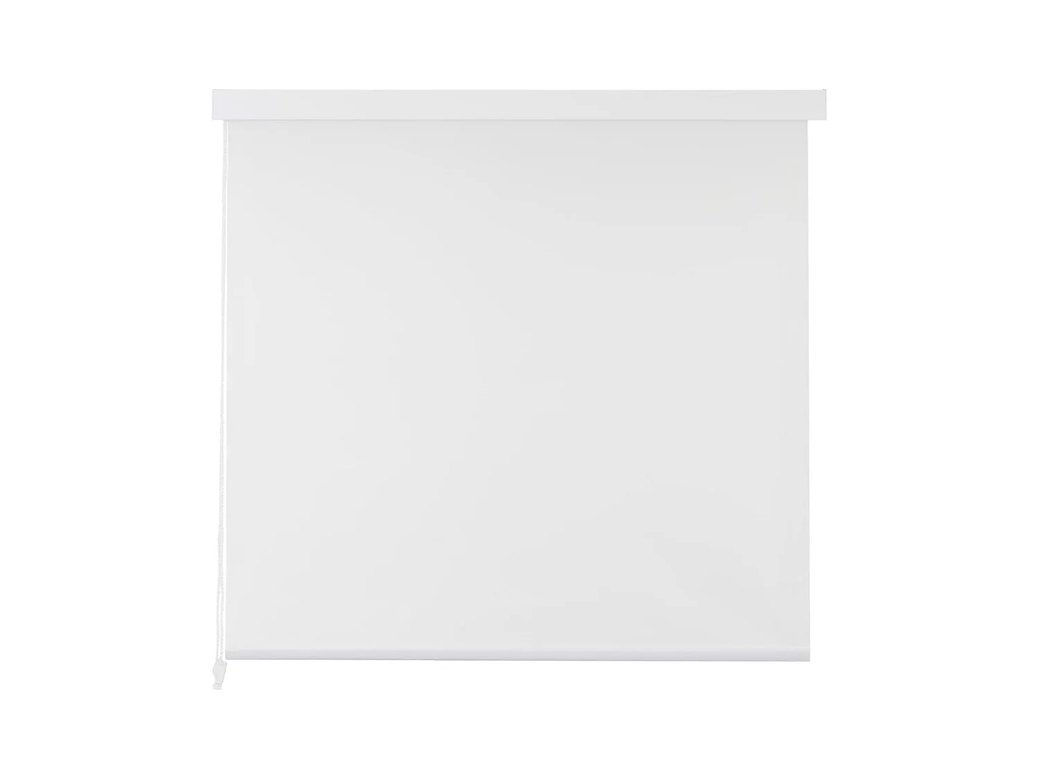 Tenda a rullo per doccia 120 x 240 cm bianco 02_0005619