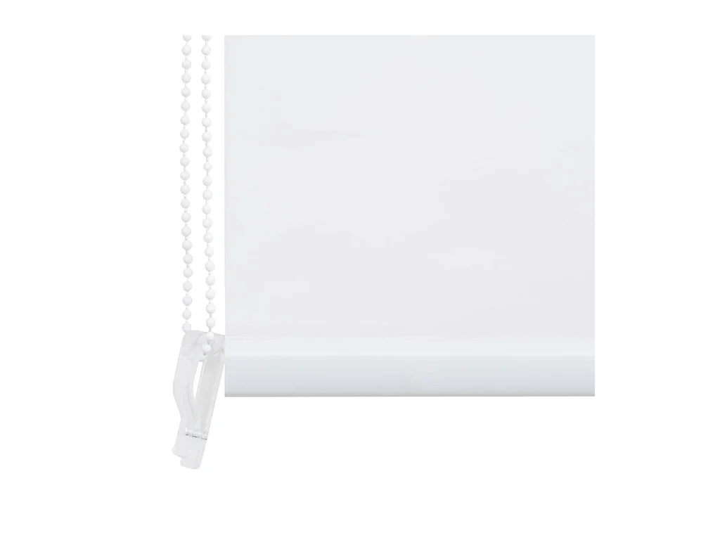 Tenda a rullo per doccia 80x240 cm bianco 02_0005607