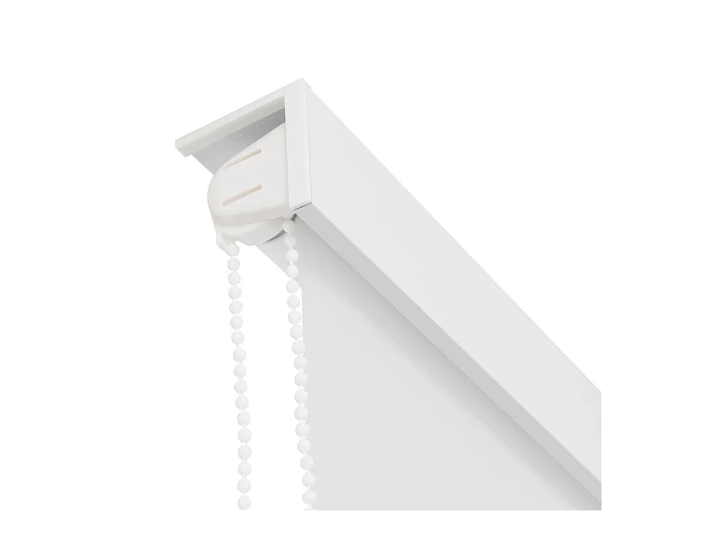 Tenda a rullo per doccia 80x240 cm bianco 02_0005607