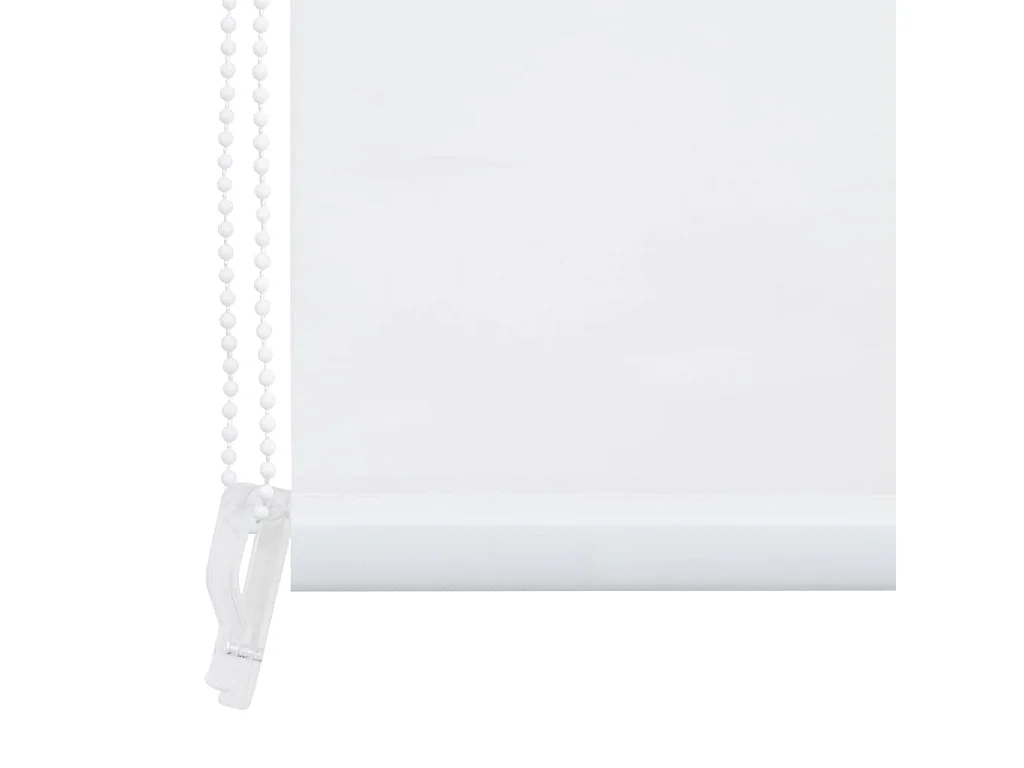 Tenda a rullo per doccia 80x240 cm bianco 02_0005607