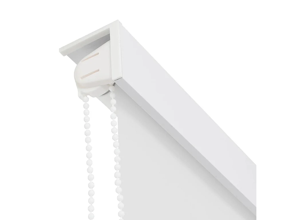 Tenda a rullo per doccia 80x240 cm bianco 02_0005607