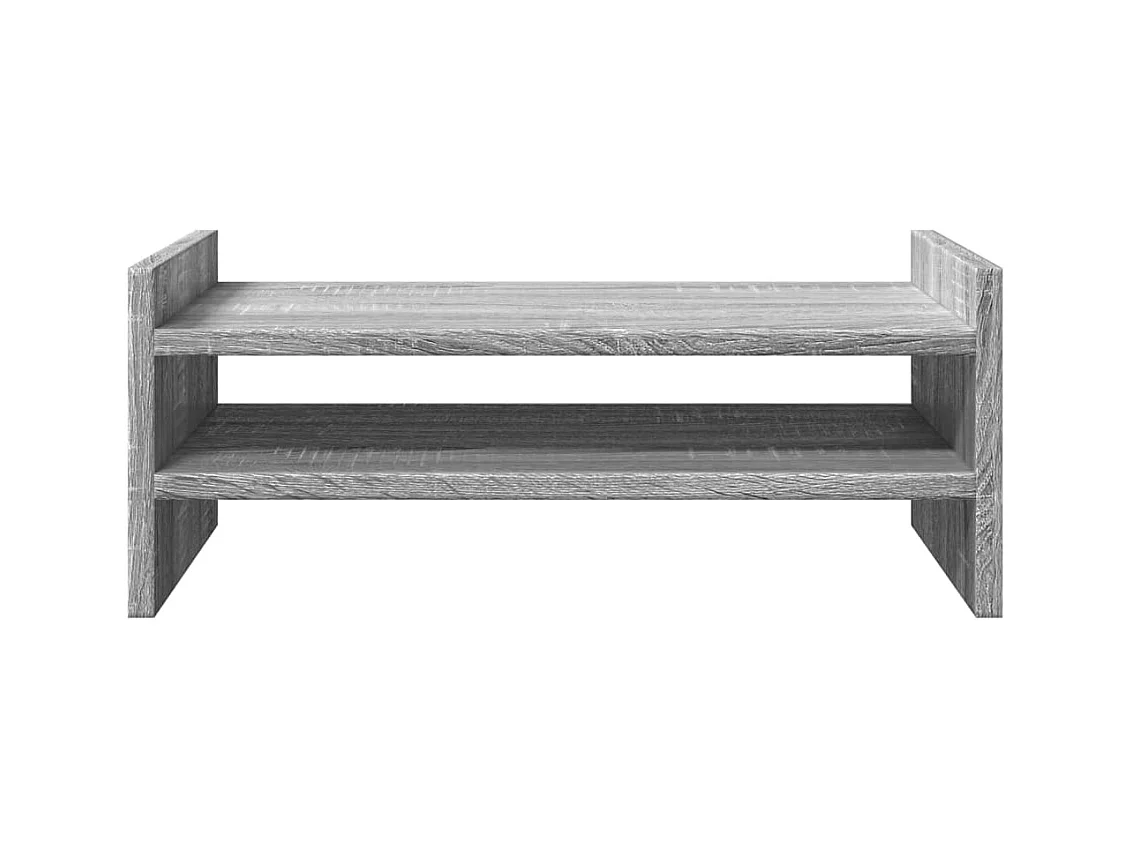 Support de moniteur table bois marron 50 x 27 x 20 cm 02_0044995