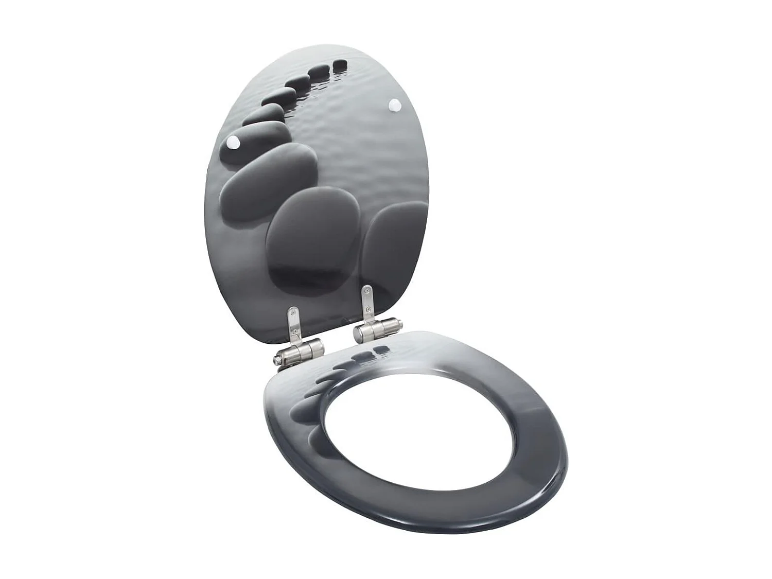 2 peças de assentos sanitários em MDF e pedras de tampa com fechamento suave 02_0002964