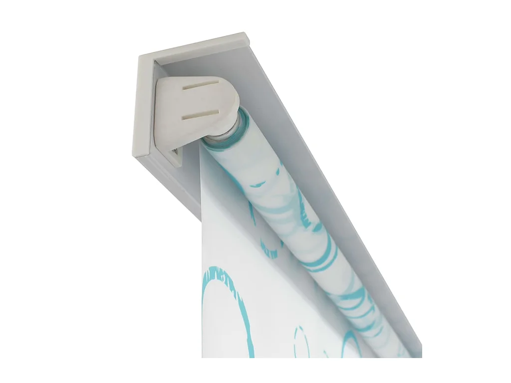 Store roulant de douche 100 x 100 x 240 cm 02_0005644