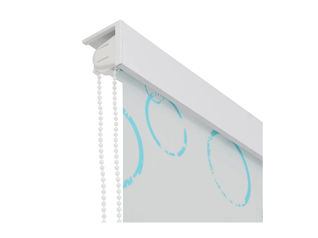 Store roulant de douche 100 x 100 x 240 cm 02_0005644