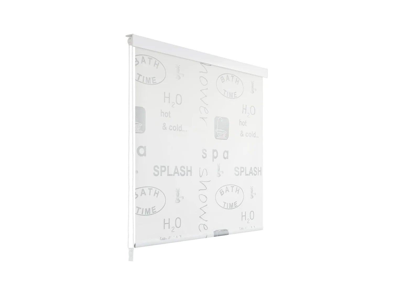 Persiana enrollable para ducha 120 x 240 cm splash 02_0005576