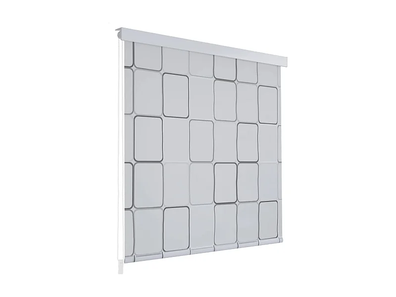 Tenda a rullo per doccia quadrata 160x240 cm 02_0005637