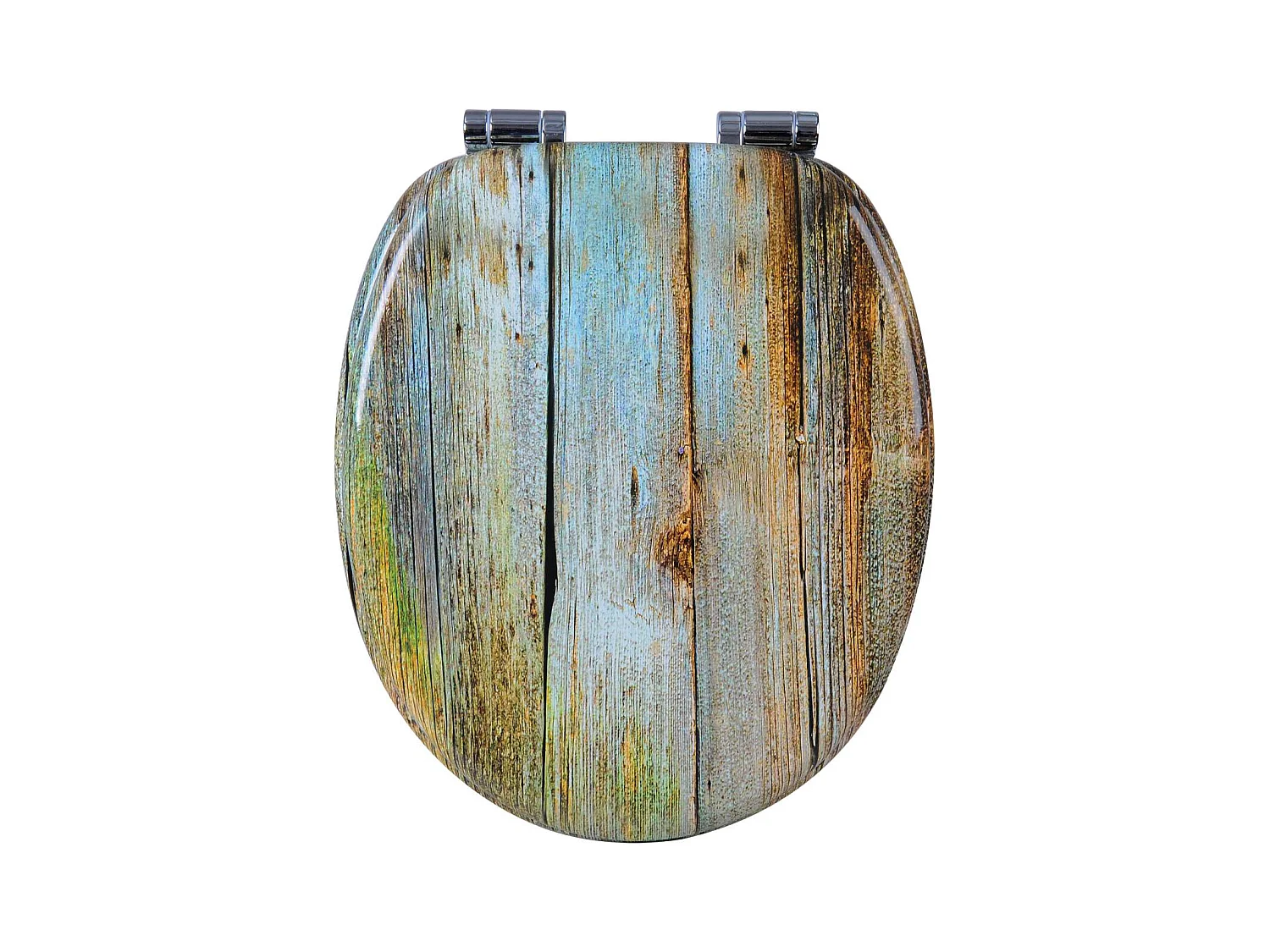 Sedile WC di fascia alta Anima in legno MDF cerniera con chiusura ammortizzata arredamento di design 19_0000730