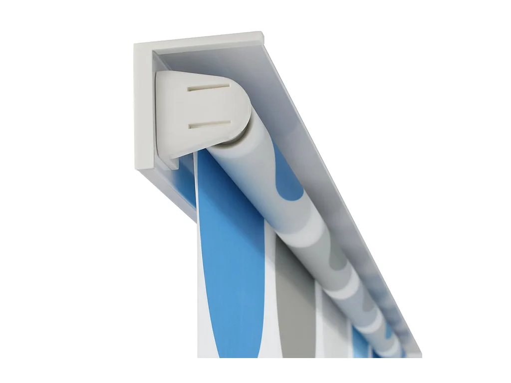 Tenda a rullo per doccia 120x240 cm cerchio 02_0005614