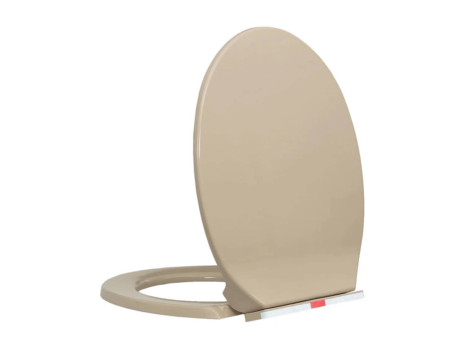 Copriwater Soft Close Beige Ovale 02_0002922