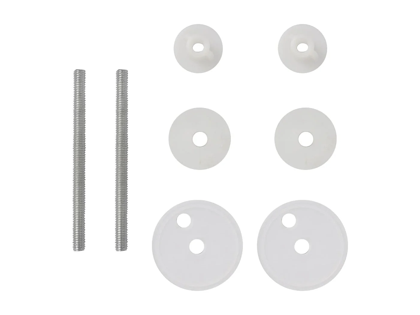 Asiento de inodoro con tapa MDF Diseño sencillo marrón 02_0002880