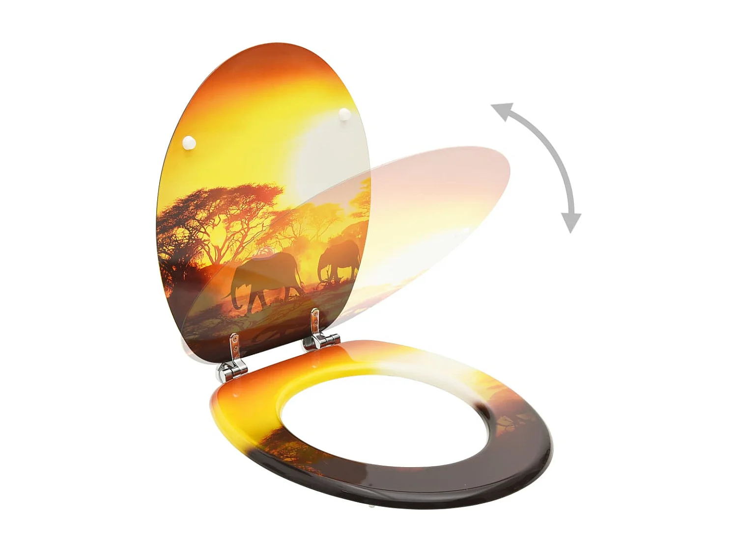 Sedili WC con coperchio 2 pezzi MDF design Savannah 02_0002986