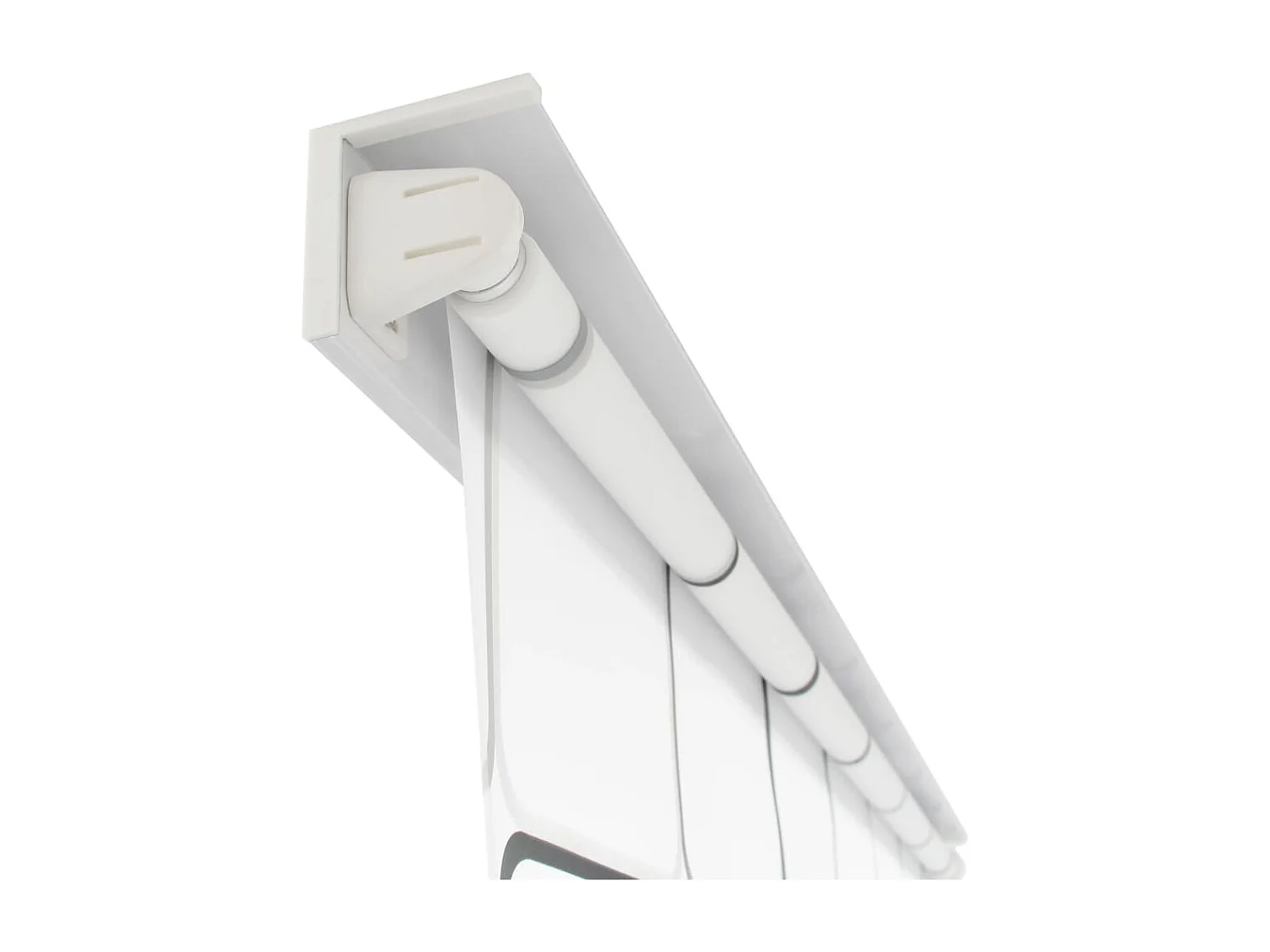 Tenda a rullo per doccia 140 x 240 cm quadrata 02_0005574