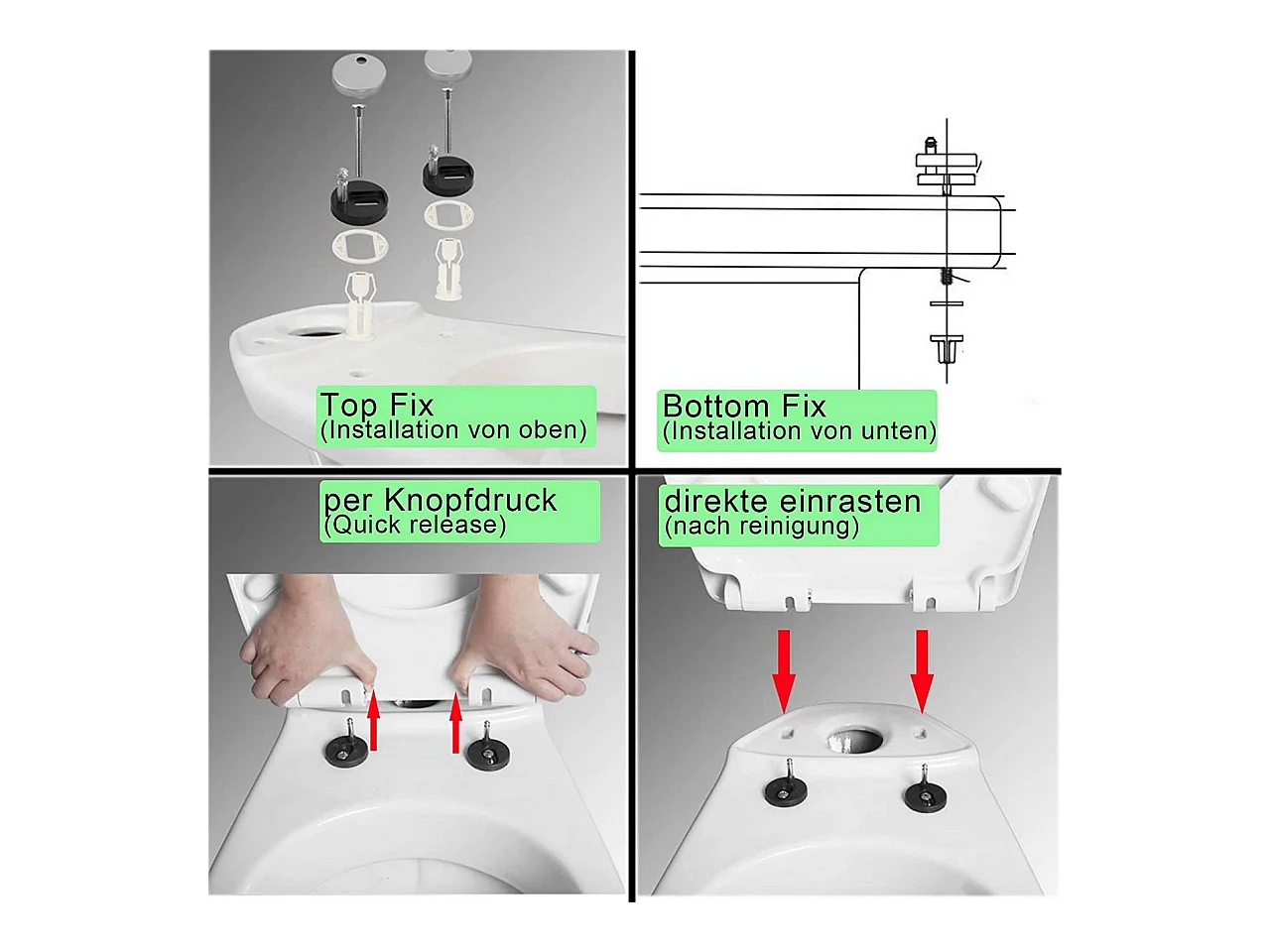 Siège de toilette soft 44.8 x 36.6 x 0.54 cm 19_0000678