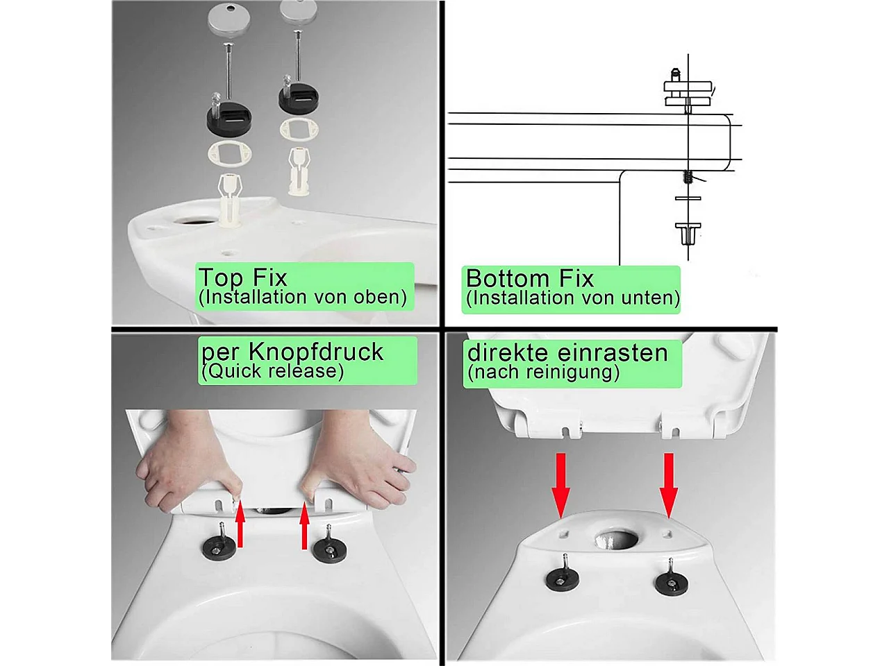 Assento sanitário com fechamento suave e liberação rápida para banheiro 19_0000678