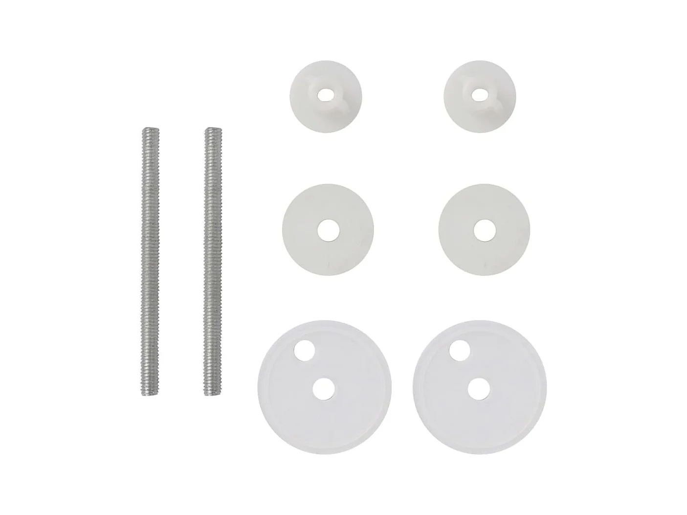 Assentos sanitários com tampas 2 peças MDF Marrom 02_0002946