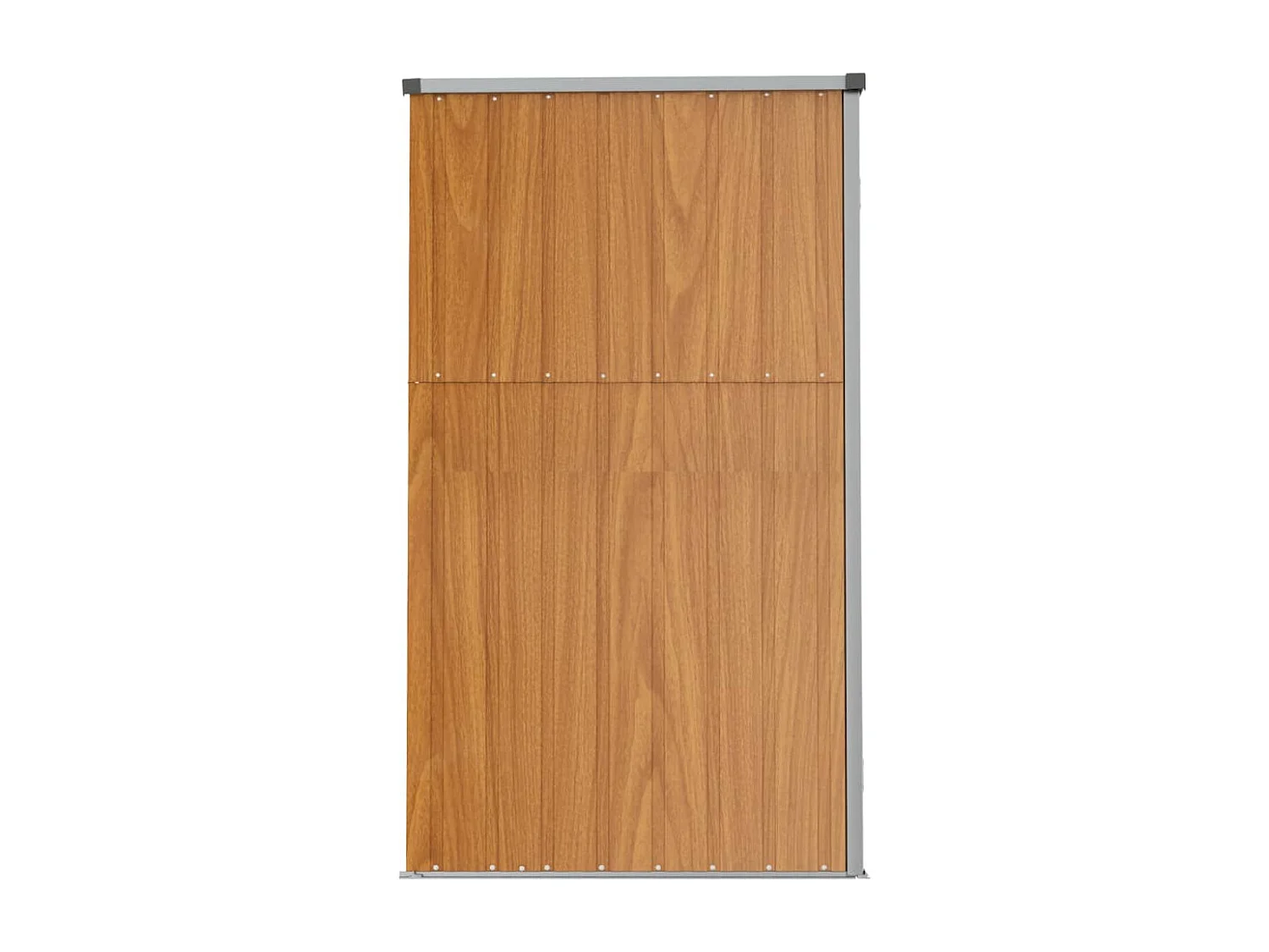 Abri de jardin cabane marron 225 x 89 x 161 cm 02_0022422