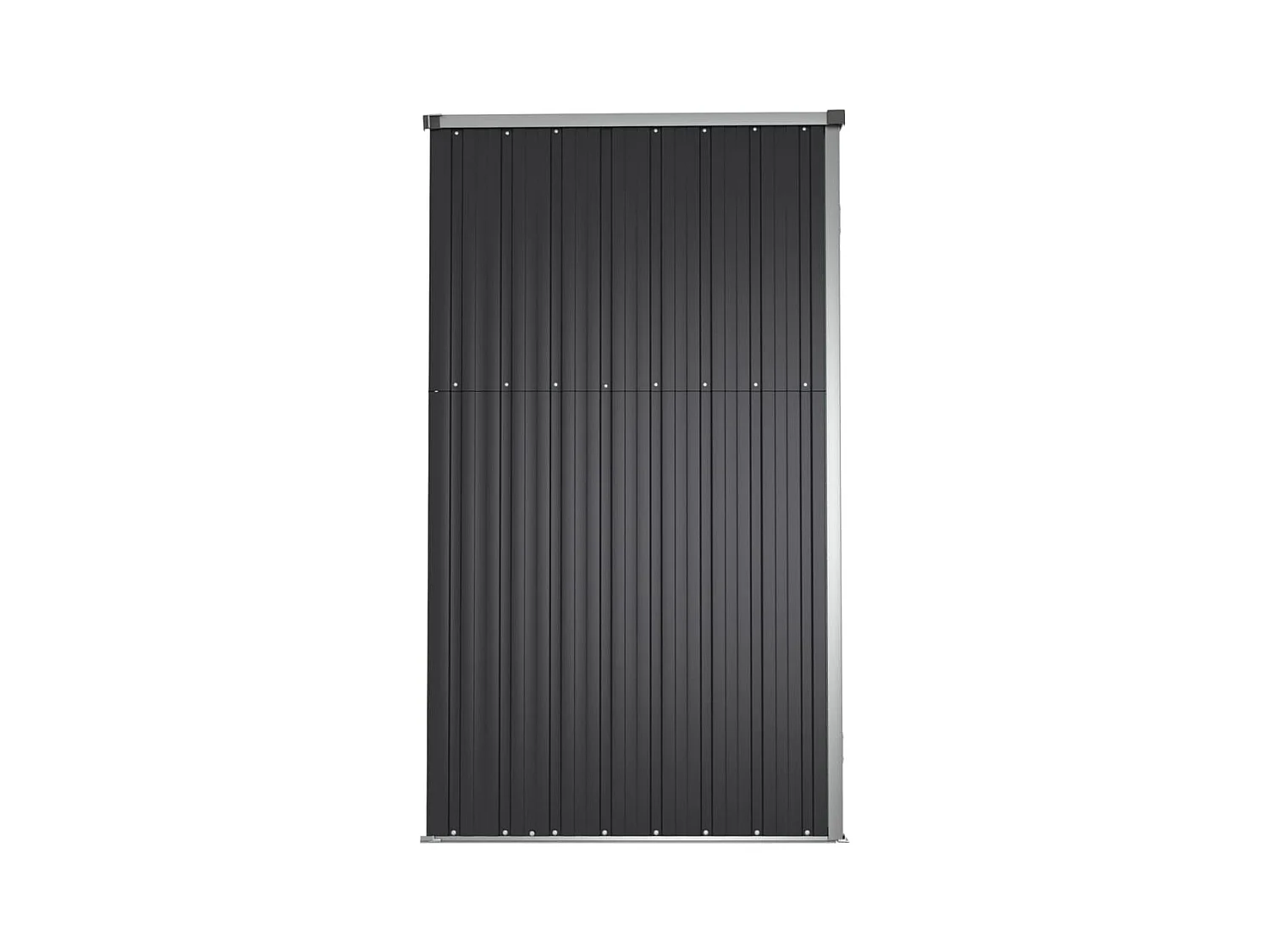 Abri de jardin cabane 161 x 89 x 161 cm 02_0022409