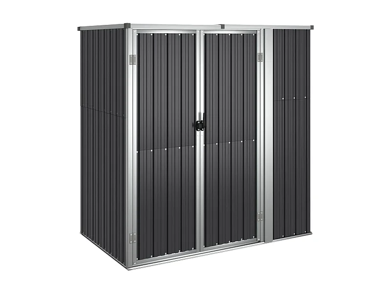 Abri de jardin cabane 161 x 89 x 161 cm 02_0022409