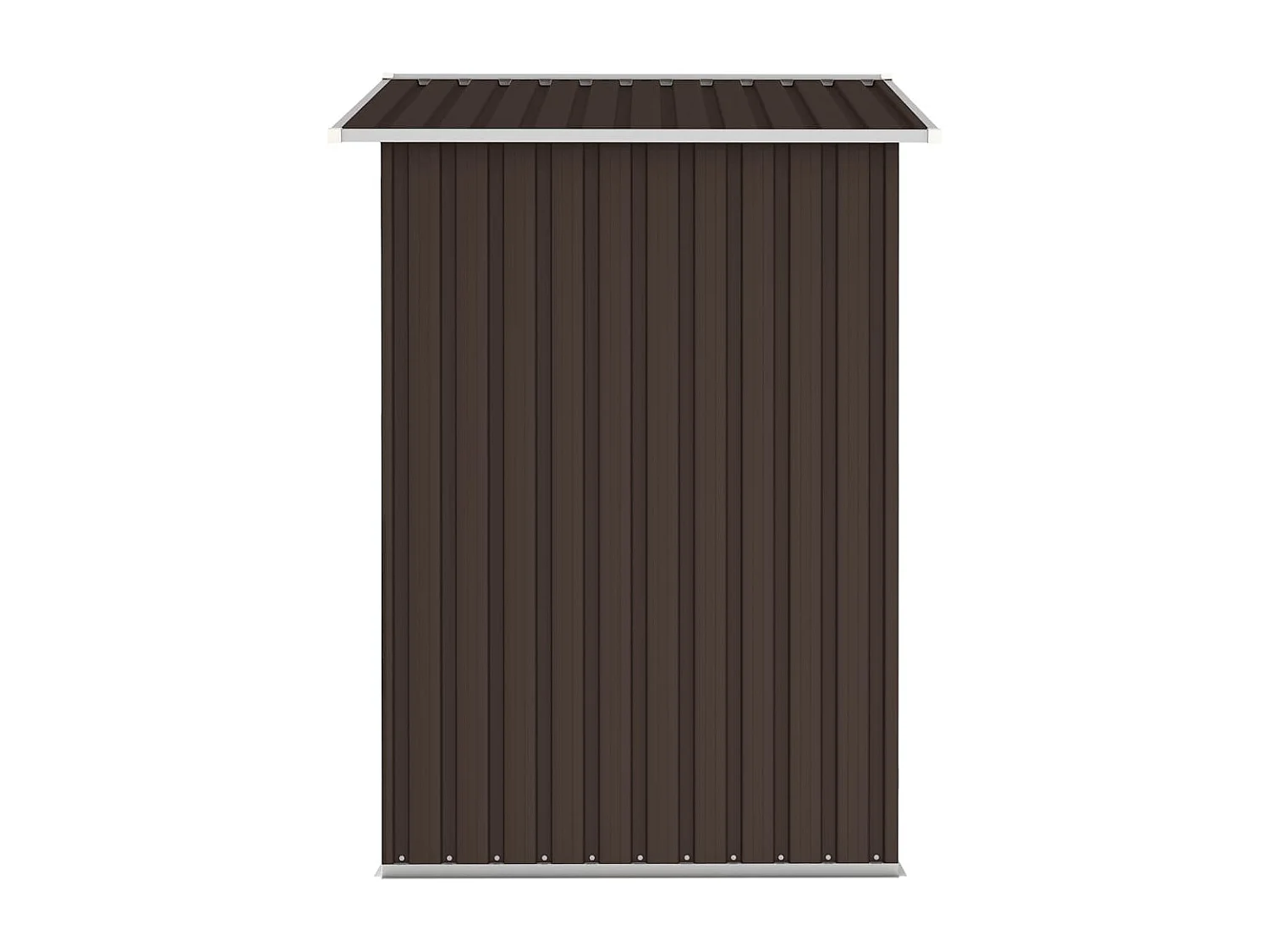 Abri de jardin cabane marron 205 x 129 x 183 cm 02_0022280
