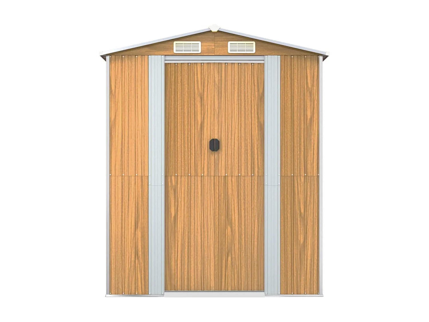 Abri de jardin cabane marron 192 x 689 x 223 cm 02_0022308
