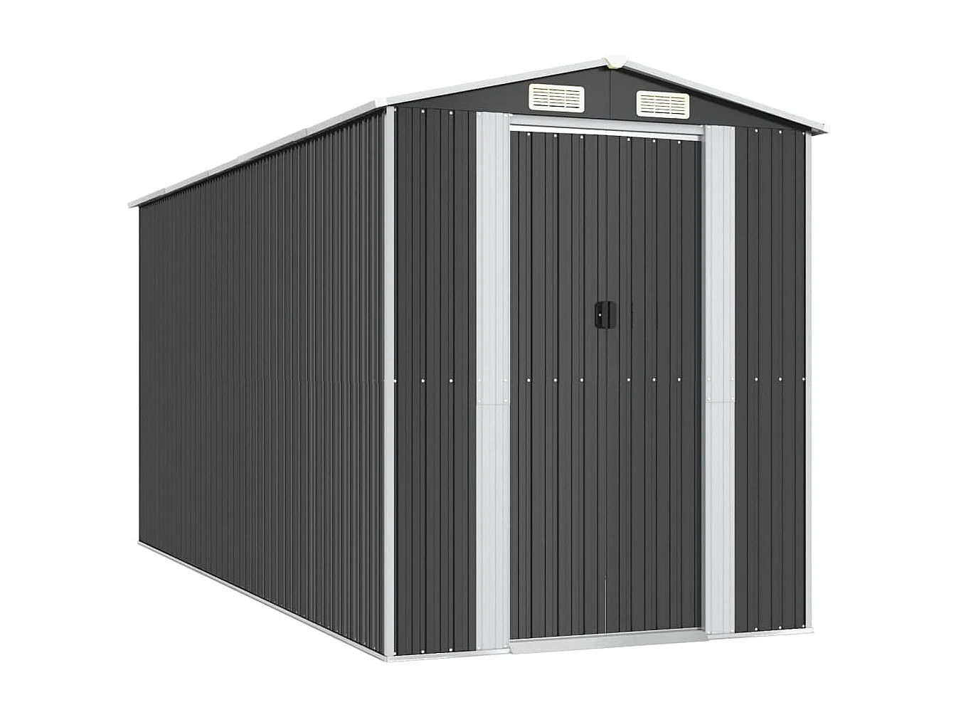 Abri de jardin cabane 192 x 440 x 223 cm 02_0022199