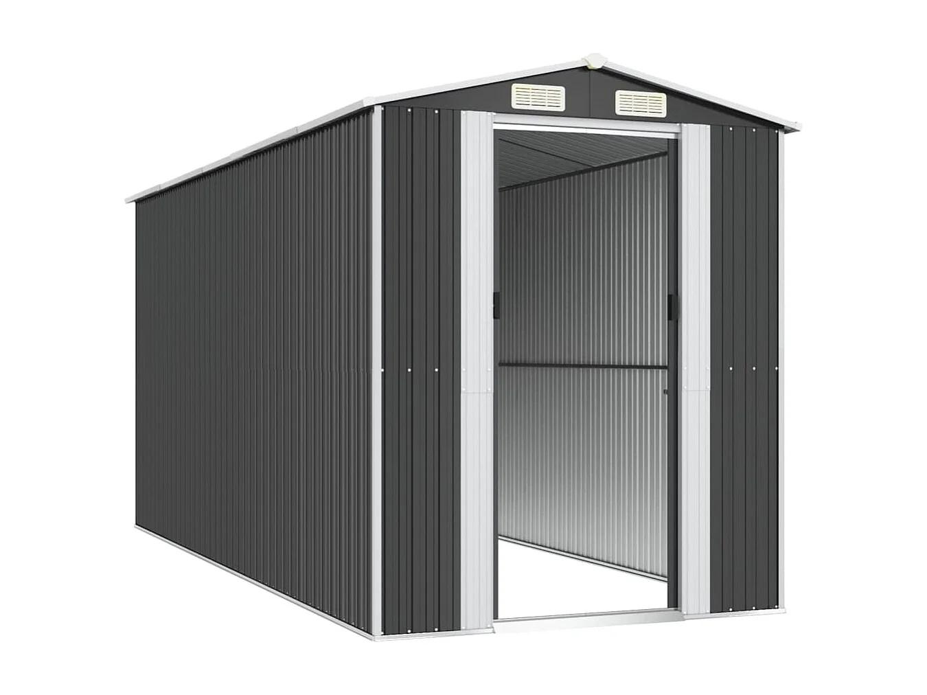 Abri de jardin cabane 192 x 440 x 223 cm 02_0022199