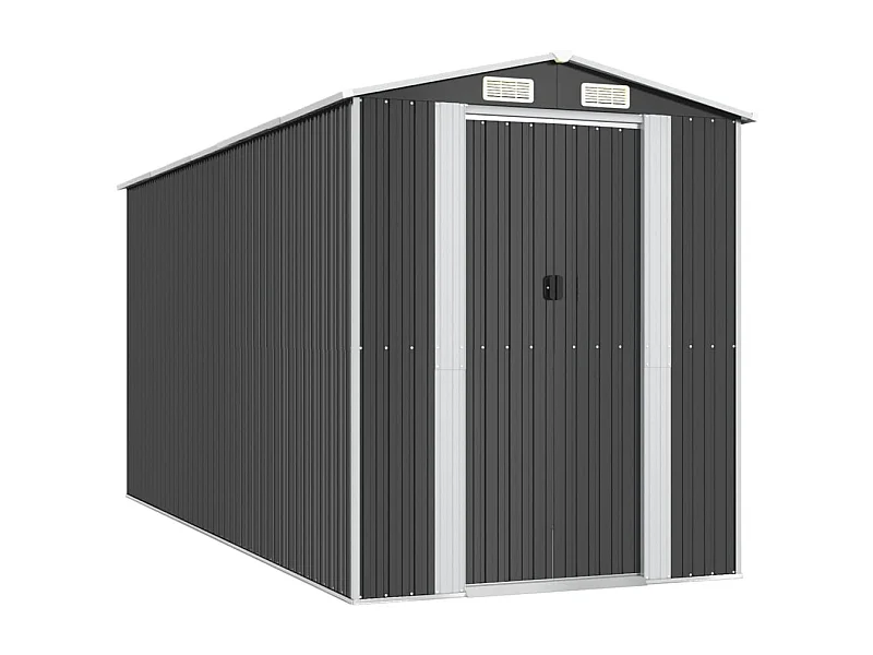 Abri de jardin cabane 192 x 440 x 223 cm 02_0022199