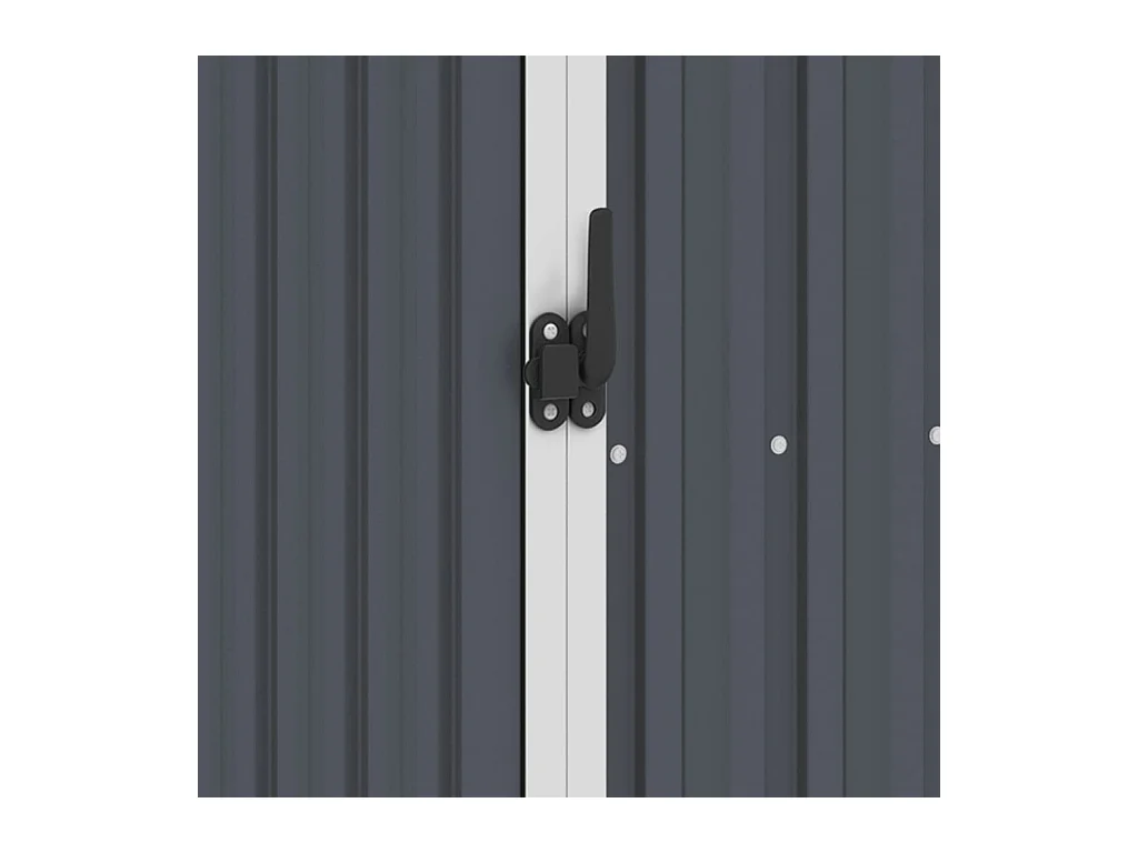 Abri de jardin cabane 87 x 98 x 159 cm 02_0022215