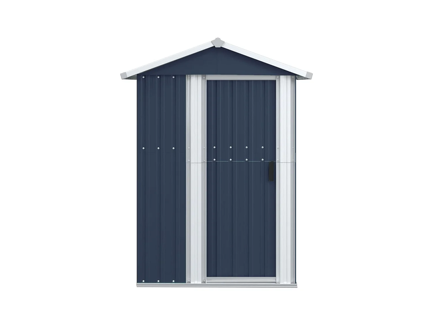 Abri de jardin cabane 126 x 97.5 x 177 cm 02_0022181