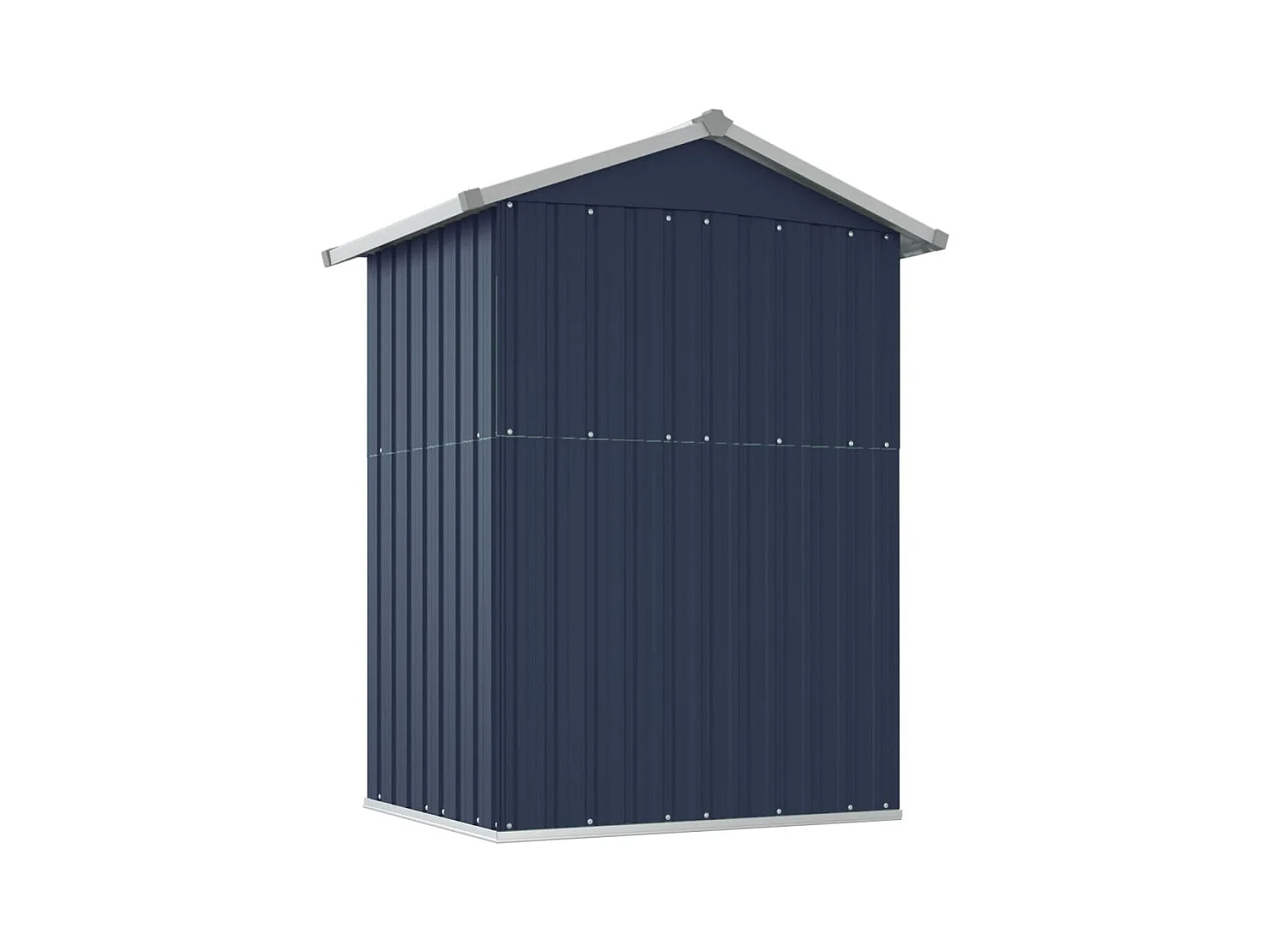 Abri de jardin cabane 126 x 97.5 x 177 cm 02_0022181