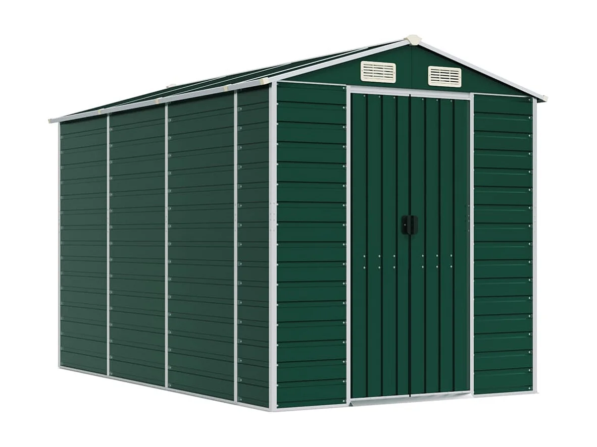 Abri de jardin cabane 191 x 300 x 198 cm 02_0022349