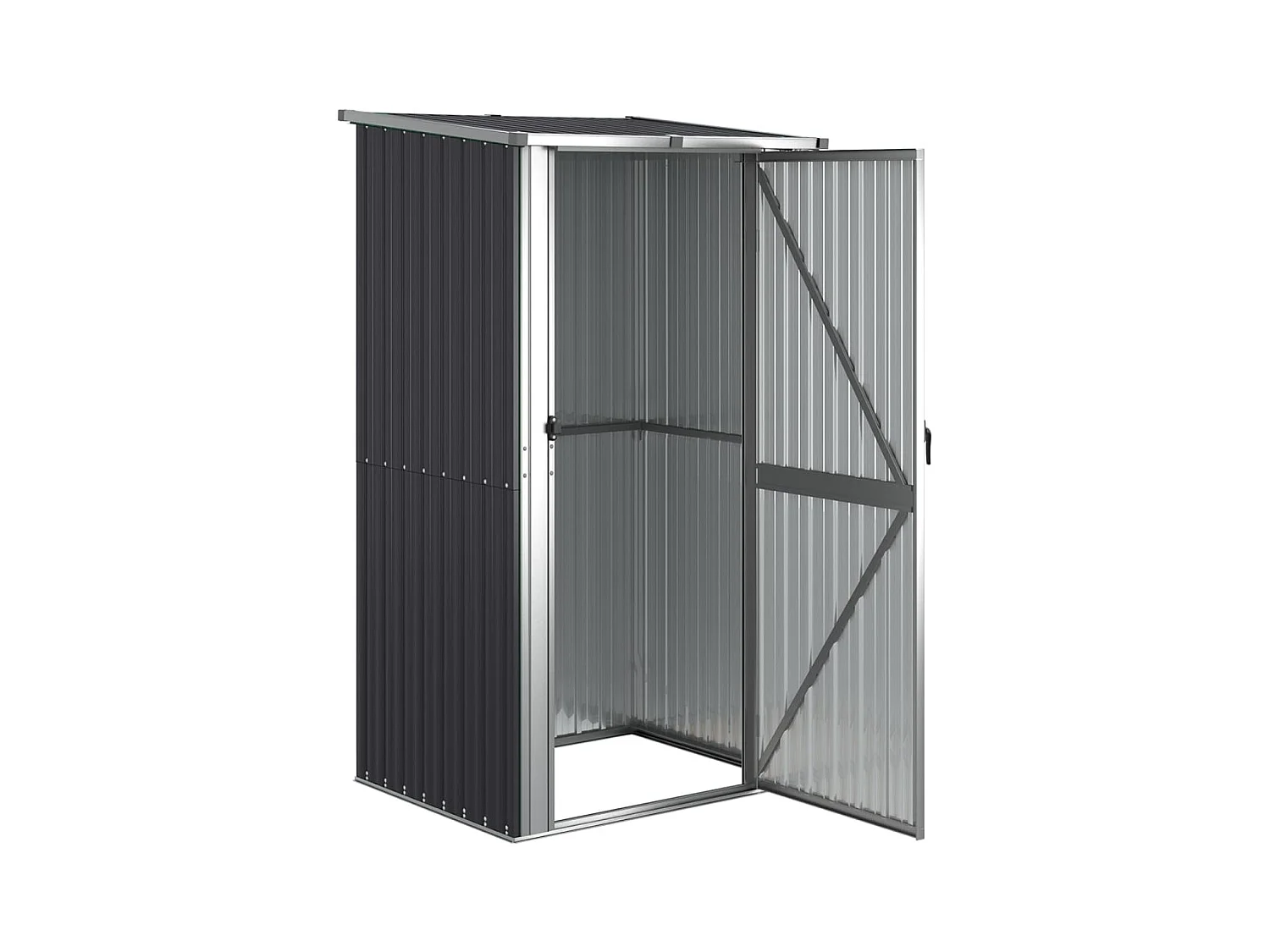 Abri de jardin cabane 118.5 x 97 x 209.5 cm 02_0022180